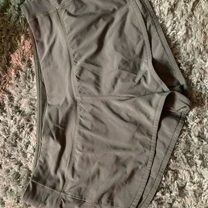 Lululemon Speed Up Shorts